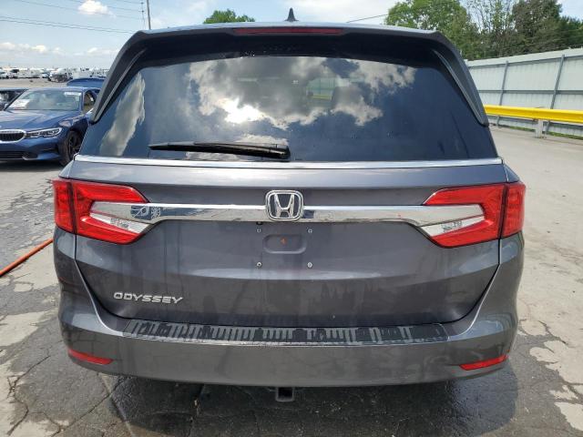 2020 HONDA ODYSSEY EX 5FNRL6H74LB040302