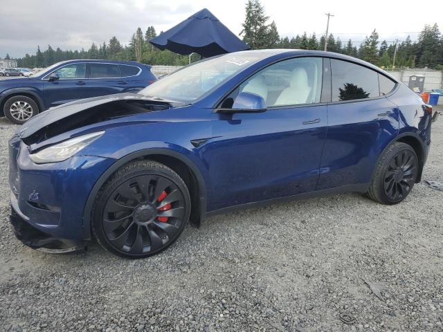Vin: 7saygdee8pa156857, lot: 62237025, tesla model y 2023 img_1