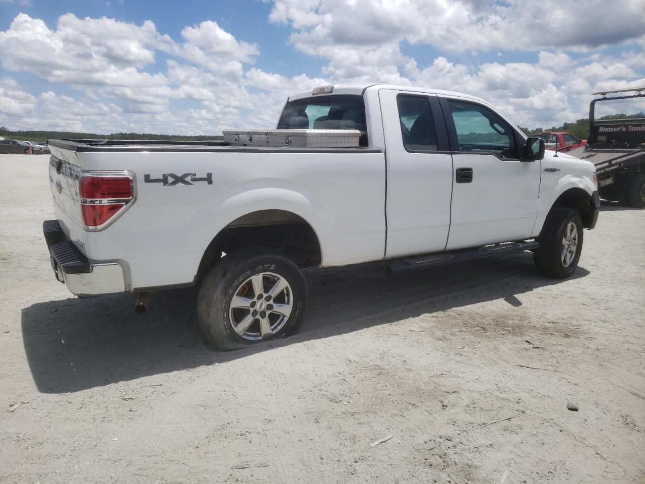 FORD F-150 SUPER CAB