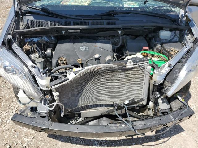 2017 TOYOTA SIENNA - 5TDKZ3DCXHS877947