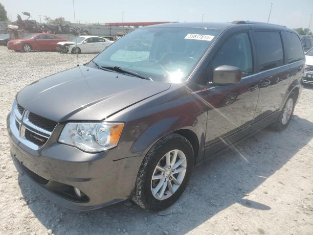 Vin: 2c4rdgcg4lr152788, lot: 59837815, dodge caravan sxt 2020 img_1