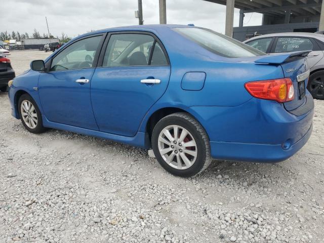 Vin: 2t1bu4ee7ac271427, lot: 60017055, toyota corolla base 20102