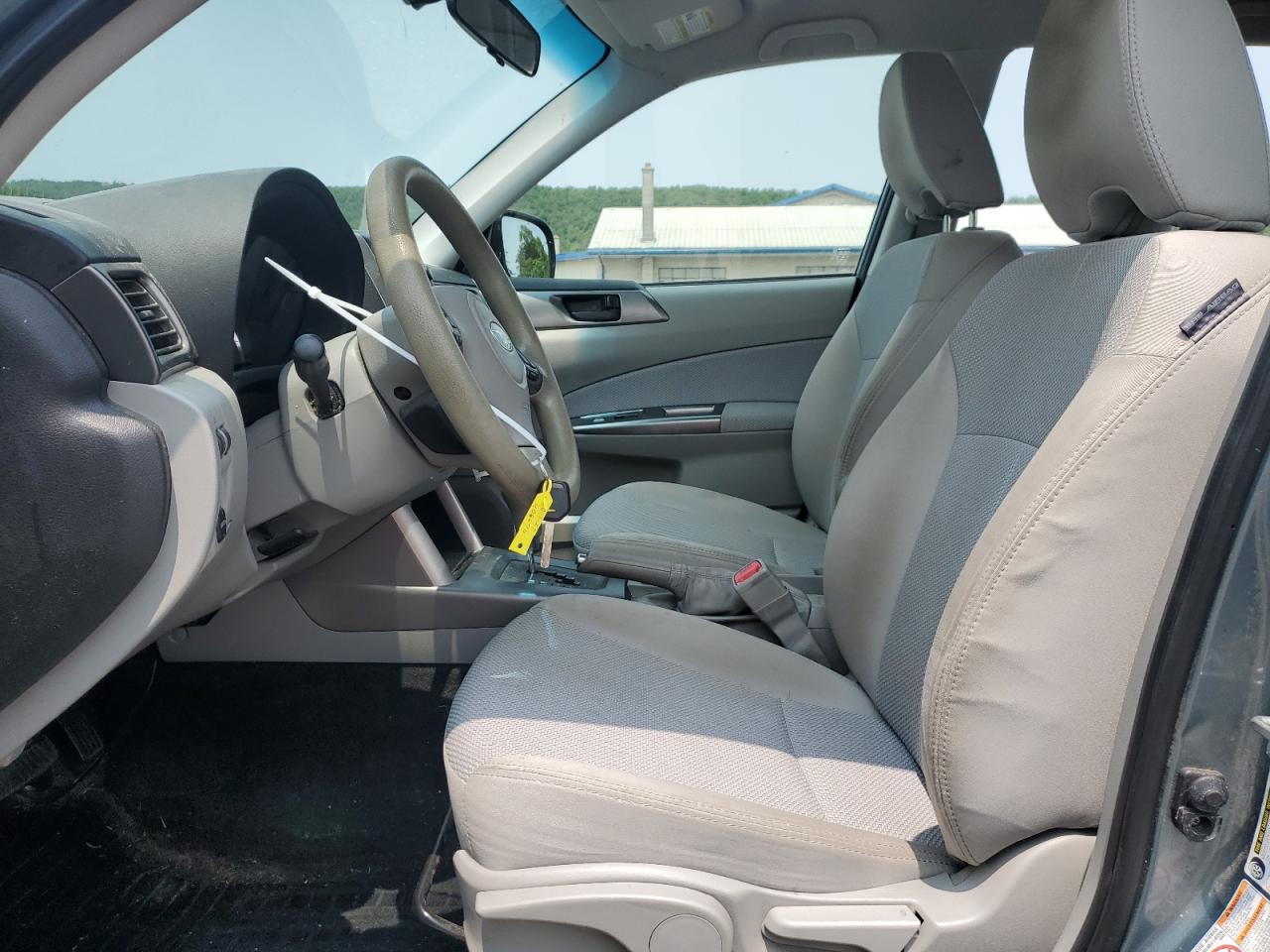 Subaru Forester 2 2013