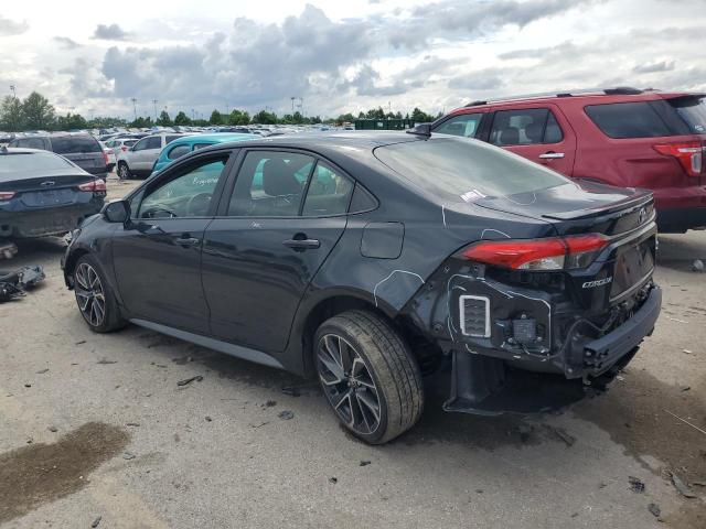 Vin: jtdt4rce3lj012168, lot: 59275175, toyota corolla xse 20202