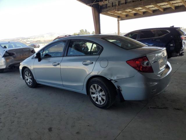Vin: 19xfb2f58ce340141, lot: 61865385, honda civic lx 20122