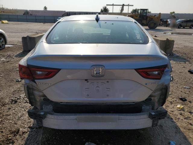 2019 HONDA INSIGHT LX 19XZE4F11KE025788