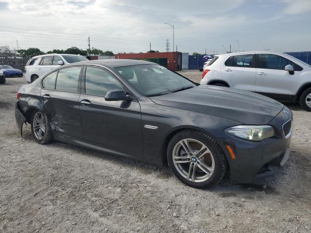 Vin: wba5a5c57fd515745, lot: 61631625, bmw 5 series i 20154