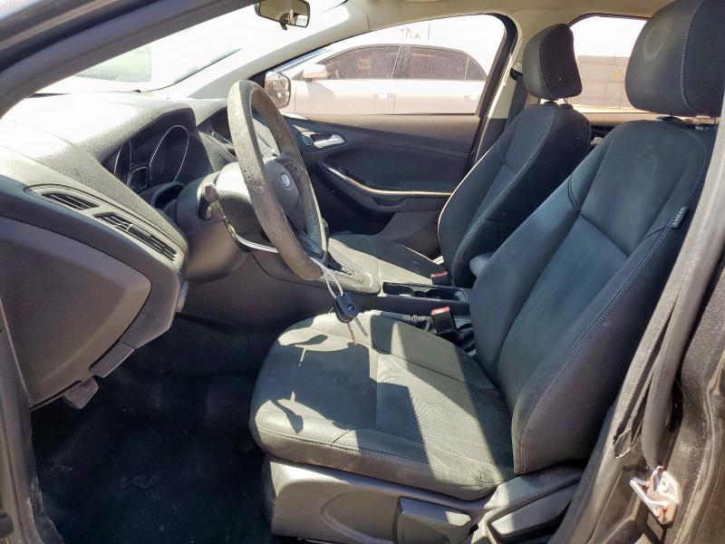 2015 FORD FOCUS SE - 1FADP3F28FL219471