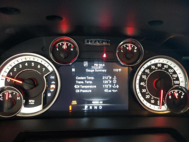 2021 RAM 1500 CLASS 1C6RR7GTXMS510766