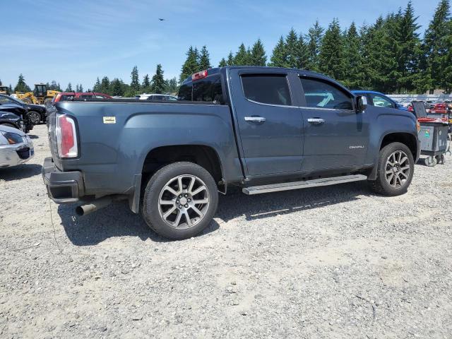 Vin: 1gtp6ee15k1218833, lot: 58057255, gmc canyon denali 20193