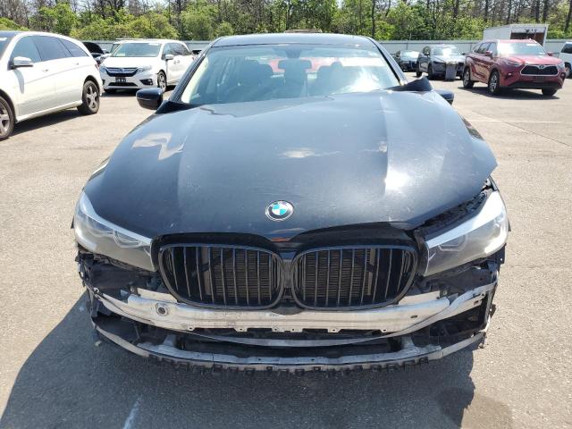 2018 BMW 740 XI WBA7E4C57JGV23438