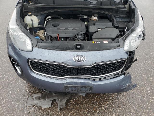 2019 KIA SPORTAGE L - KNDPMCAC5K7583317