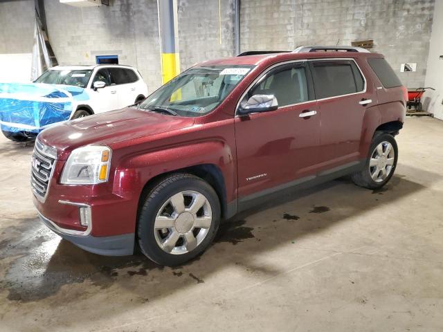 Vin: 2gkflue32g6159698, lot: 62518755, gmc terrain slt 2016 img_1