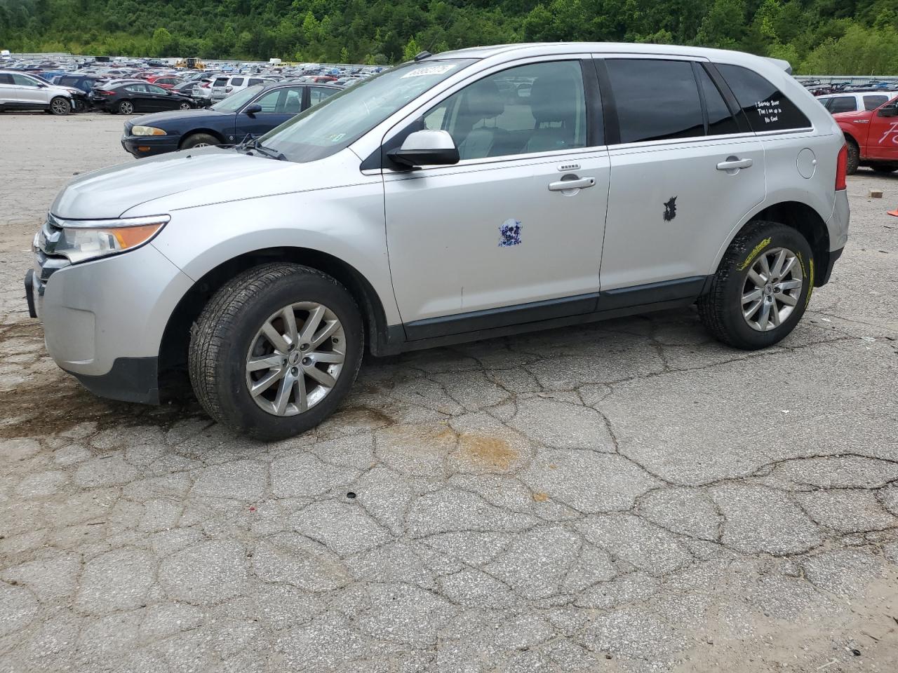 FORD EDGE LIMITED