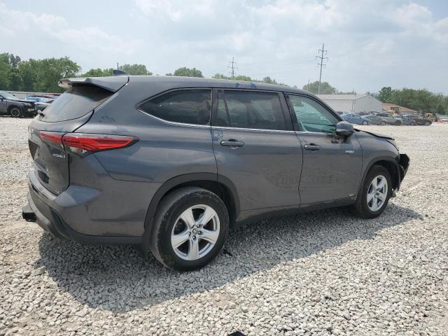 Vin: 5tdbbrchxms518029, lot: 59496905, toyota highlander hybrid le 20213
