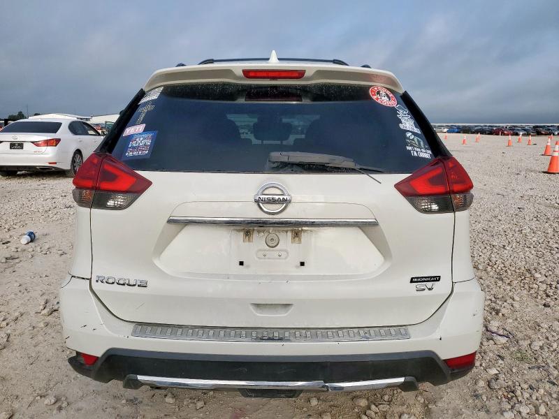 2017 NISSAN ROGUE S 5N1AT2MT0HC895703