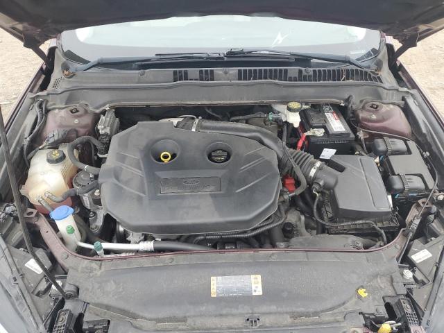 2017 FORD FUSION TIT - 3FA6P0D9XHR330941