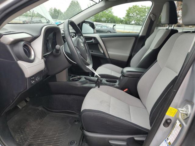 2017 TOYOTA RAV4 XLE 2T3RFREV9HW663718