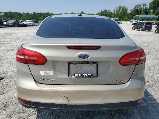 2016 FORD FOCUS SE 1FADP3F29GL376735