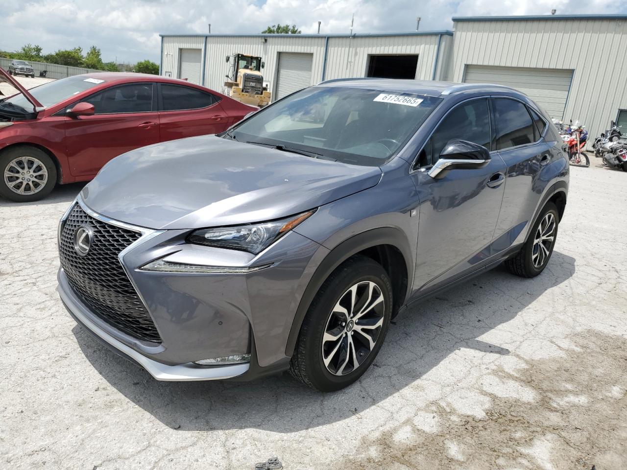 LEXUS NX 200T BASE