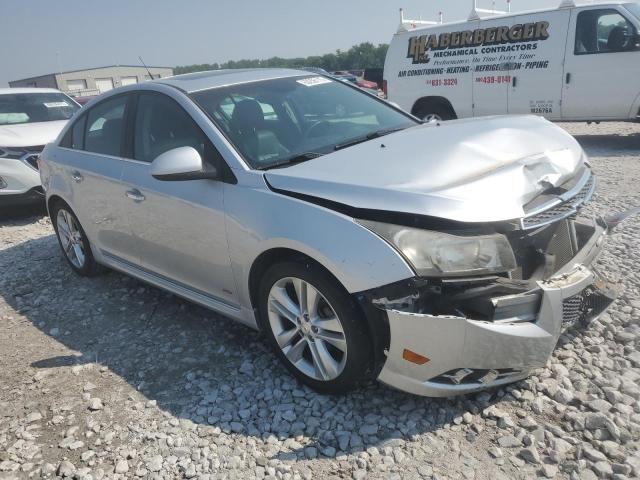 Vin: 1g1ph5s90b7100537, lot: 60256115, chevrolet cruze ltz 20114