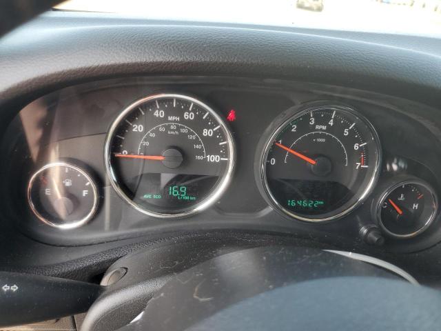 2016 JEEP WRANGLER U - 1C4BJWFG1GL277987