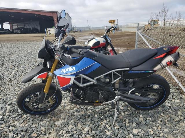 2016 APRILIA DORSODURO ZD4SMC013GS000536