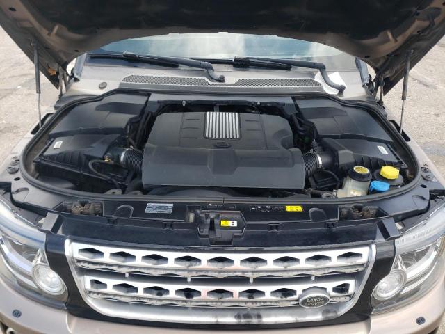 2016 LAND ROVER LR4 HSE LU SALAK2V69GA784943