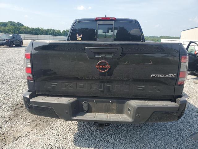 2022 NISSAN FRONTIER S - 1N6ED1EKXNN648236