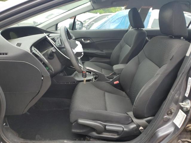 2015 HONDA CIVIC LX - 2HGFB2F50FH532650