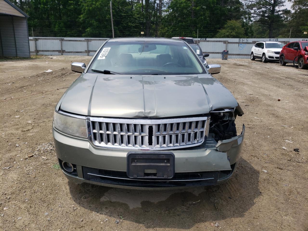 Lincoln Mkz 2008