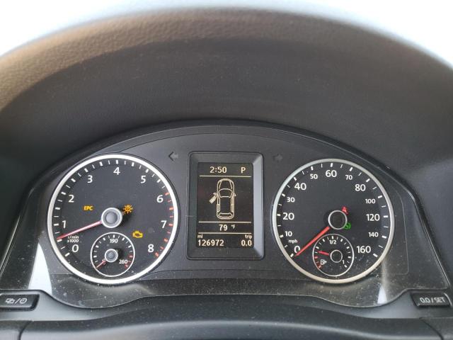 2013 VOLKSWAGEN TIGUAN S - WVGAV7AX0DW019219