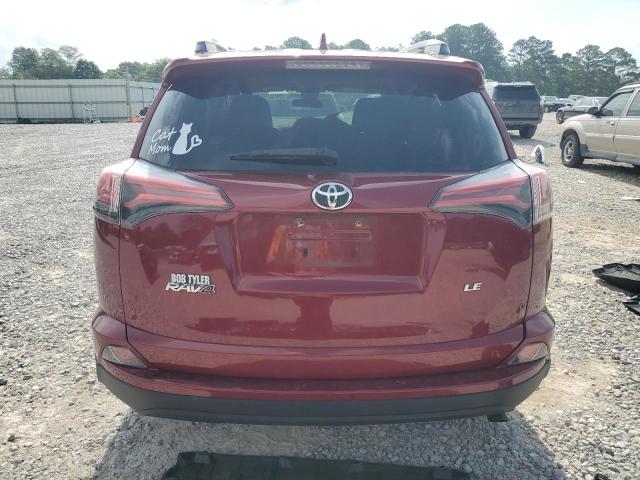 2018 TOYOTA RAV4 LE - 2T3ZFREV9JW492751