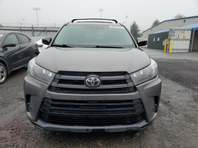2019 TOYOTA HIGHLANDER 5TDJZRFH0KS606264