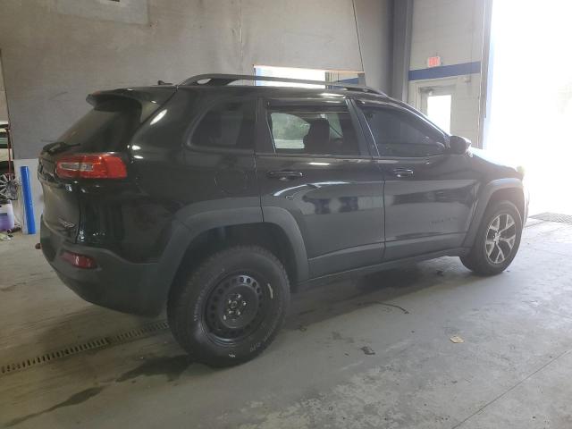 Vin: 1c4pjmbb8ew171116, lot: 60107215, jeep cherokee trailhawk 20143