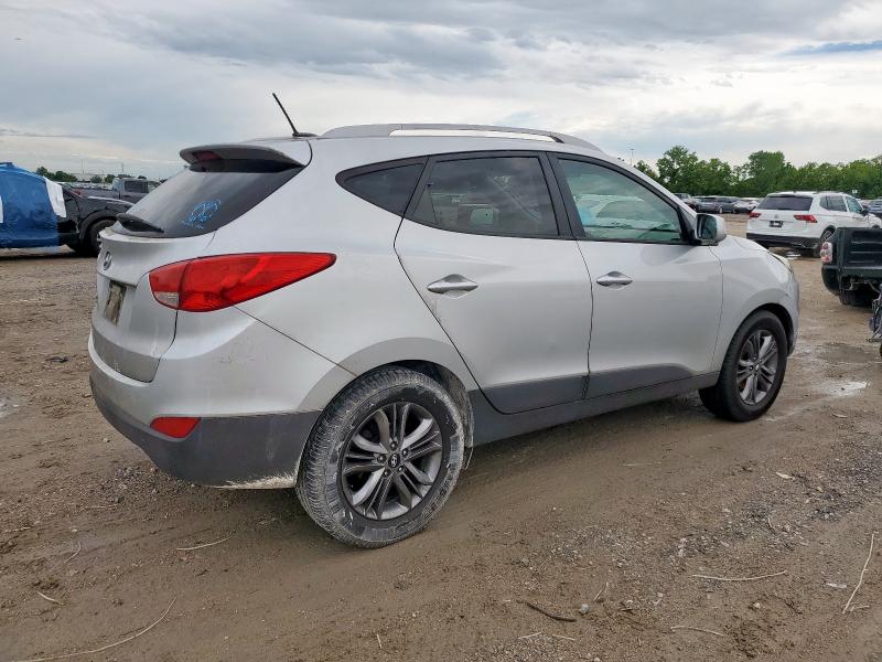 Vin: km8ju3ag5fu043137, lot: 60897875, hyundai tucson limited 20153