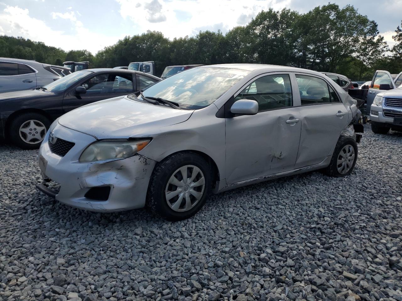 TOYOTA COROLLA BASE