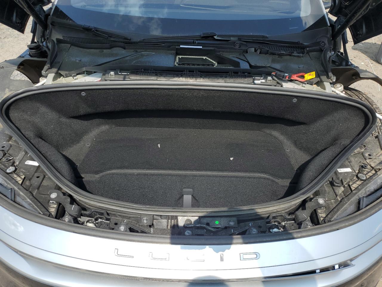 LUCID AIR GRAND TOURING