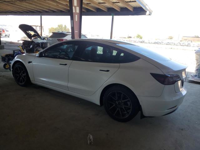 Vin: 5yj3e1ea2mf874508, lot: 61047985, tesla model 3 20212