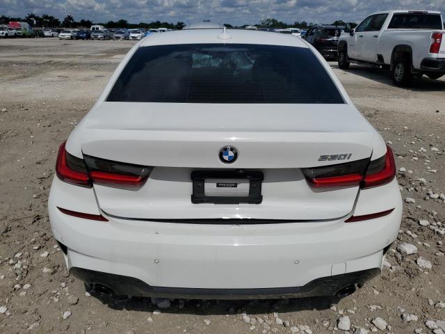 2021 BMW 330I - 3MW5R1J09M8B96562
