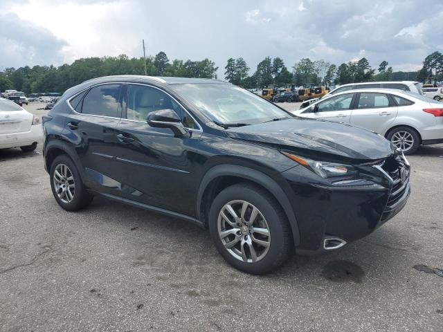2015 LEXUS NX 200T JTJBARBZ4F2025631