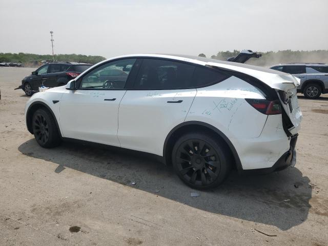 Vin: 7saygdee5pf676775, lot: 59709265, tesla model y 20232