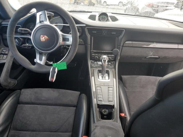 2015 PORSCHE 911 GT3 WP0AC2A92FS183158