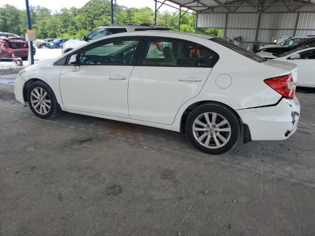 Vin: 19xfb2f80ce060109, lot: 59595405, honda civic ex 20122