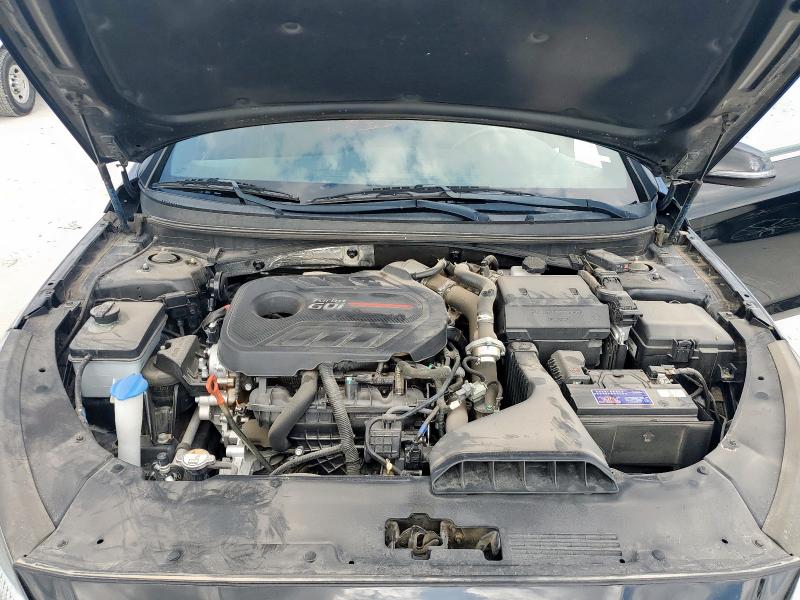 2018 HYUNDAI SONATA SPO 5NPE34AB3JH658520