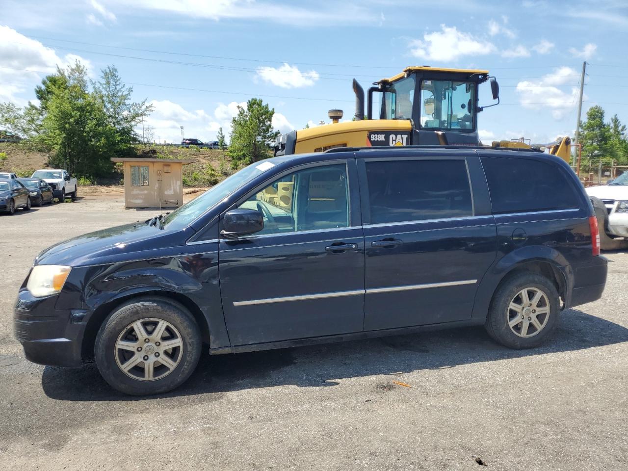 CHRYSLER TOWN & COUNTRY TOURING