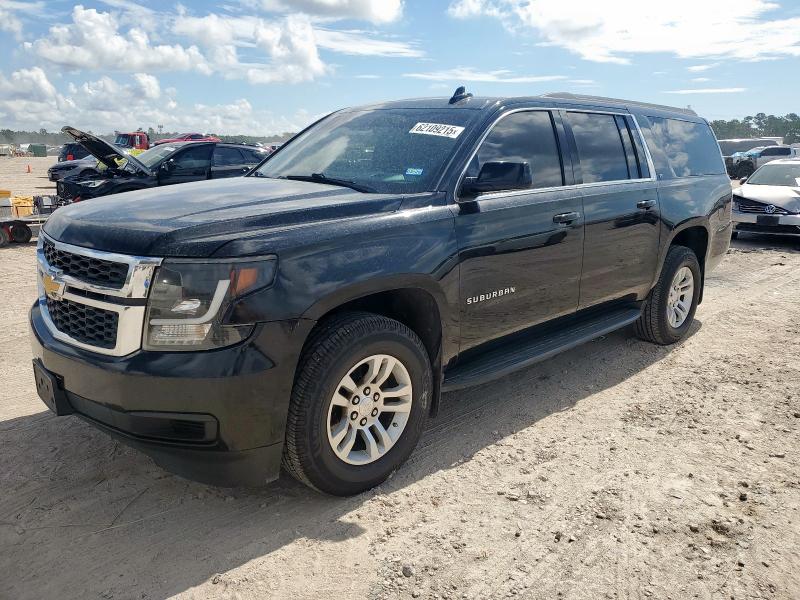 Vin: 1gnschkc5kr206801, lot: 62109215, chevrolet suburban c1500 lt 2019 img_1