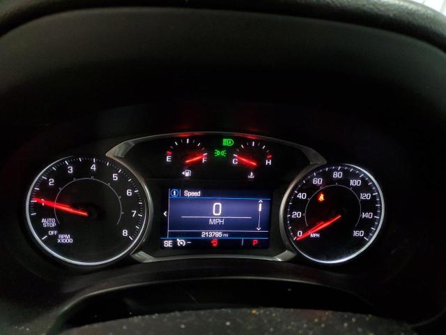 2022 GMC TERRAIN SL - 3GKALTEVXNL176666