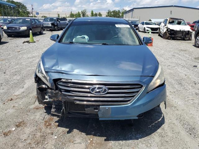 2015 HYUNDAI SONATA ECO 5NPE24AA5FH196964