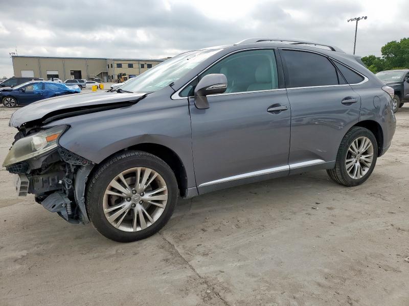 LEXUS RX 350